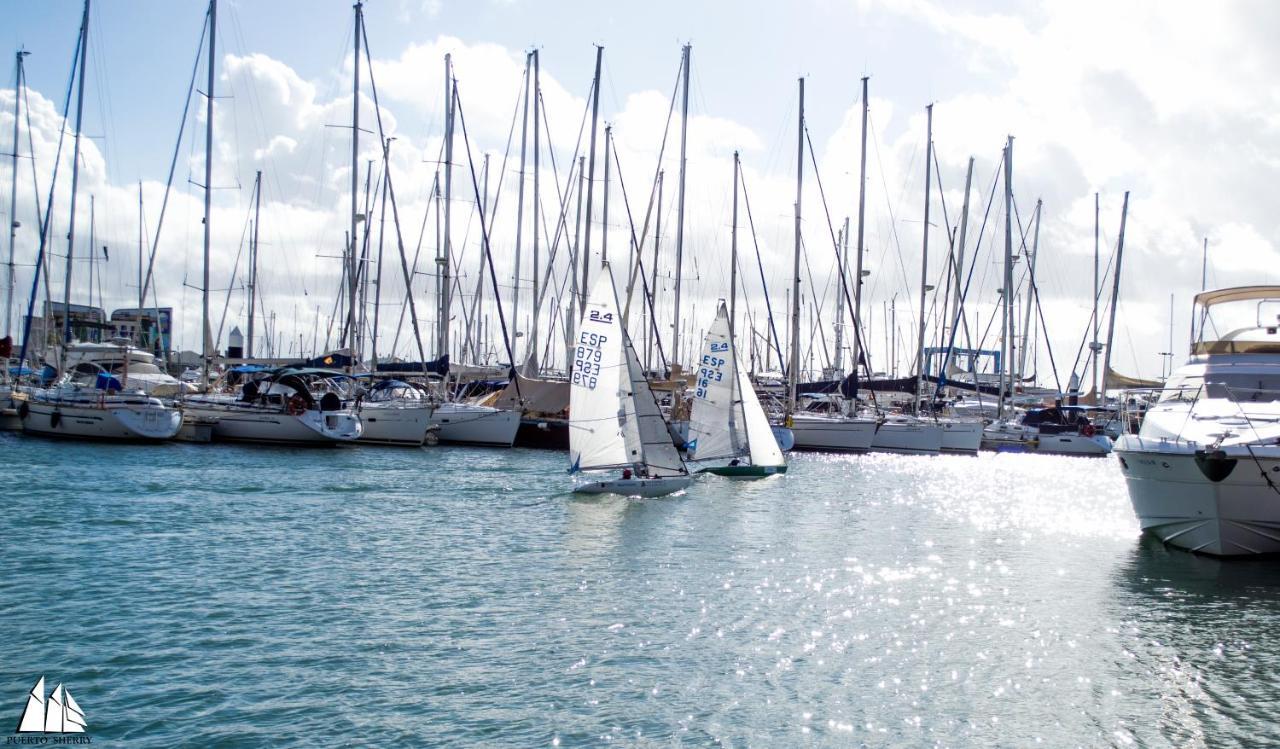 Apartament R&b Puerto Sherry