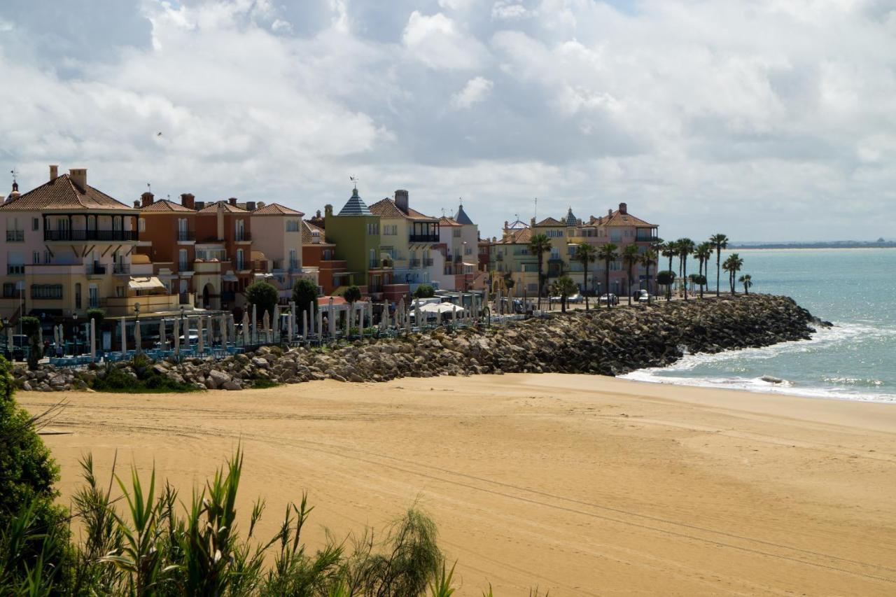Apartament R&b Puerto Sherry El Puerto de Santa María
